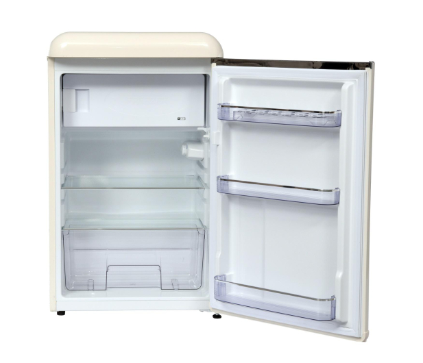 Ravanson CHŁODZIARKA RAVANSON LKK-120RC RETRO KREMOWA [###] - 1384698 - zdjęcie 4